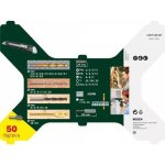 Bosch 2607019327 50 ks – HobbyKompas.cz