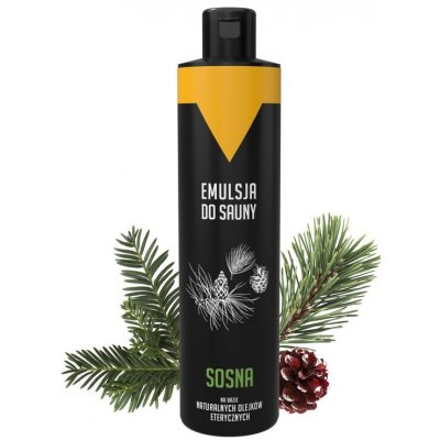 Bilovit emuzle do sauny Borovice 250 ml – Hledejceny.cz