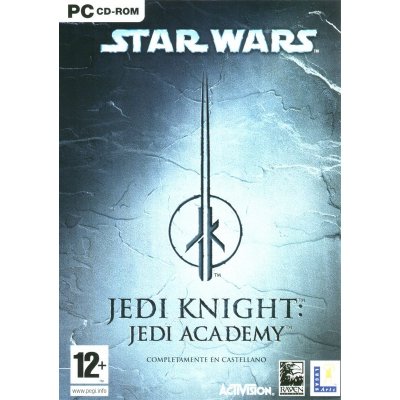 Star Wars Jedi Knight: Jedi Academy – Hledejceny.cz