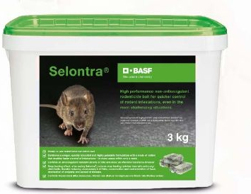 BASF SELONTRA 3 kg