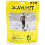 Summit to Eat Kuře Tikka s Rýží Big Pack 190 g – Zbozi.Blesk.cz