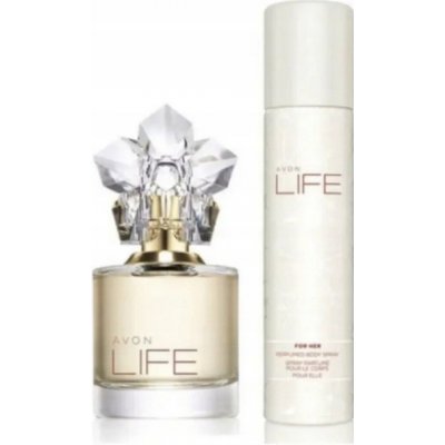 Avon Life For parfémovaná voda dámská 50 ml – Hledejceny.cz