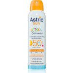 Astrid Sun Dětský neviditelný suchý sprej na opalování SPF50 150 ml – Zboží Dáma