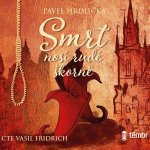 Smrt nosí rudé škorně - Hrdlička Pavel – Zbozi.Blesk.cz