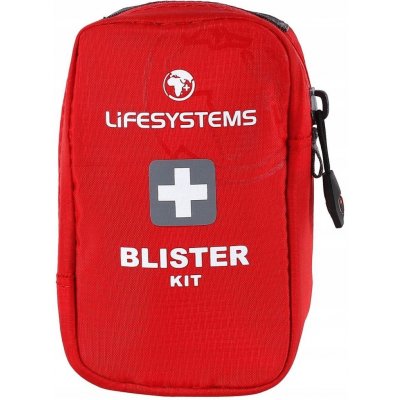 Lifesystems Lékárnička pro pěší turistiku Blister Kit – Zbozi.Blesk.cz