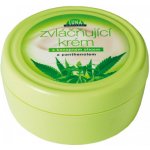 Luna Natural Konopný olej a panthenol zvláčňující krém 200 ml – Zboží Dáma