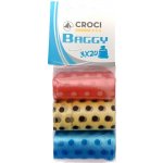 Croci Hygienické sáčky 3 x 20 ks – Zboží Dáma