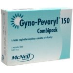 GYNO-PEVARYL COMBIPACK VAG/DRM 150MG+10MG/G CRM+VAG GLB 3+15G – Zboží Mobilmania
