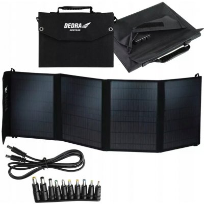 Dedra DEZT0040 Přenosný Fotovoltaický panel 40 W – Sleviste.cz