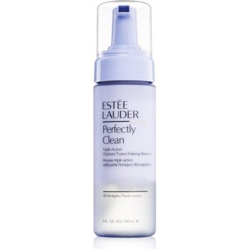 Estée Lauder Perfectly Clean čistící voda, tonikum a odličovač 3v1 (Triple-Action Cleanser, Tonic and Makeup Remover) 150 ml