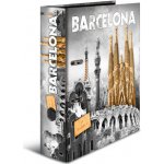 Herma Pořadač pákový A4 7 cm Barcelona – Zboží Živě
