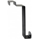 usporadejto.cz DOORHOOK černý – Zboží Dáma