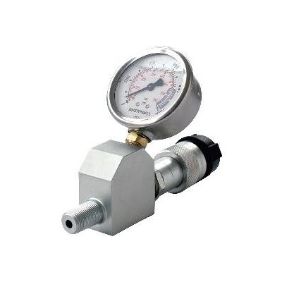 ENERPAC tlakoměr sada GA 45 GC připojovací závit 3/8"-NPTF – Zbozi.Blesk.cz