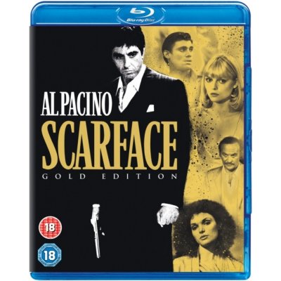 Scarface - 35th Anniversary 2019 BD – Hledejceny.cz