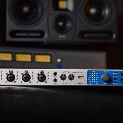 RME Fireface UFX III – Zboží Živě