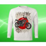 Mikina HONDA CB500X dámská – Zboží Dáma