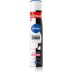 Nivea Invisible Black & White Clear deospray 200 ml – Zboží Dáma