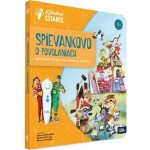Albi Kúzelné čítanie Spievankovo O povolaniach – Zboží Mobilmania