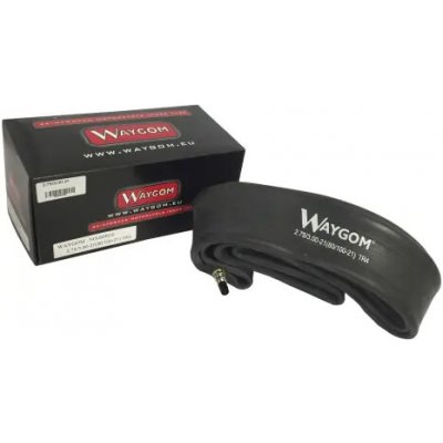 motocyklová duše 3,25/3,50 x 14, pro pneu 90/100-14 - ventil TR4, WAYGOM | Zboží Auto