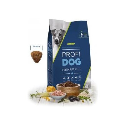 Profidog Premium Plus Mini Adult 2 x 12 kg – Hledejceny.cz