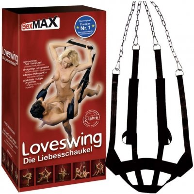 Joydivision Toys Love Swing – Zboží Dáma