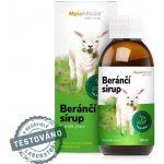 MycoMedica Beránčí sirup 3 x 200 ml – Hledejceny.cz