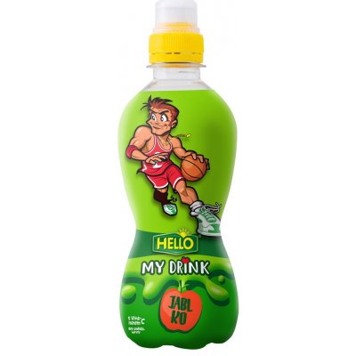 Hello Simpsons jablko 10 x 330 ml – Hledejceny.cz