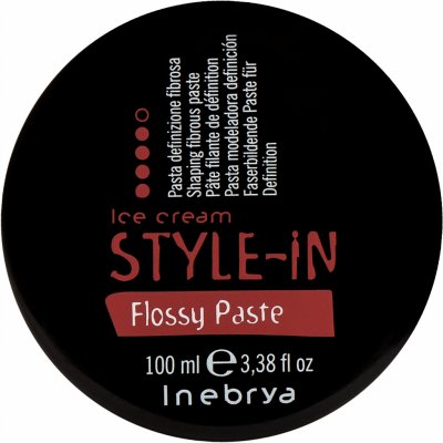 Inebrya Flossy Paste 100 ml – Sleviste.cz
