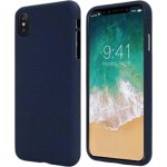 Mercury Ochranný kryt na iPhone 15 Pro MAX - Mercury, Soft Feeling Midnight Blue – Zboží Mobilmania