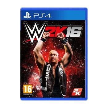 WWE 2K16