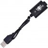 Příslušenství pro e-cigaretu BuiBui USB nabíječka pro elektronickou cigaretu 1A černá