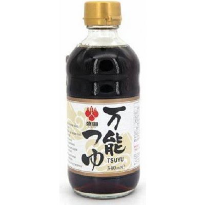 Morita Bannou Tsuyu polévkový základ 340 ml – Hledejceny.cz