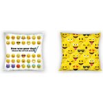 Faro Smajlíci 40 x 40 cm – Sleviste.cz