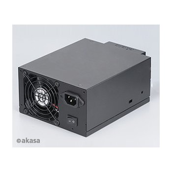 Akasa Powerplus 550W AK-P550FH-BKUK1