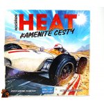 Asmodee Heat: Kamenité cesty – Zboží Dáma