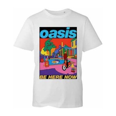 Oasis Be Here Now Illustration – Zboží Mobilmania