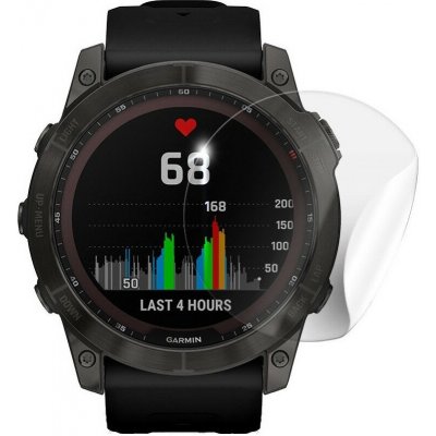 RedGlass fólie Garmin Fenix 7X 6 ks 93532 – Zboží Živě