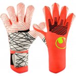 Uhlsport FM ZNE Ultragrip HYBD červená/bílá/žlutá UK 7,5 – Hledejceny.cz