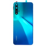 Kryt Huawei Nova 5T zadní modrý – Sleviste.cz