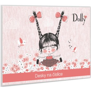 Desky na číslice Dolly