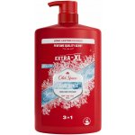 Old Spice Sprchový gel 3v1 Cold Spice XL 1 l – Zboží Dáma
