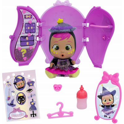 IMC Toys Cry Babies Cry Babies 13 cm – Zboží Mobilmania