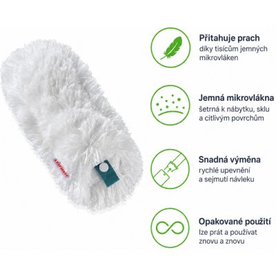 Leifheit Návlek k prachovce Superduster 41253 – Zboží Mobilmania