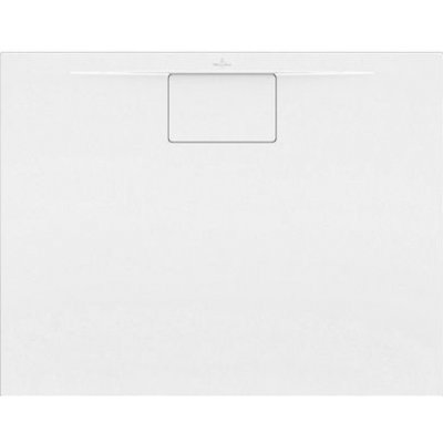 Villeroy & Boch sprchová vanička Architectura MetalRim 1200x700x48mm, Alpin - UDA1270ARA248V-01