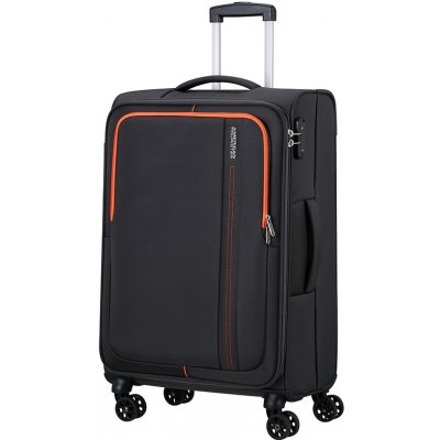 American Tourister Sea Seeker Spinner 68 146675-1175 Charcoal Grey 61 l