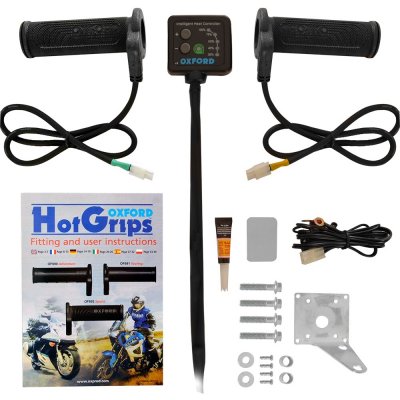 Vyhřívané gripy HOTGRIPS PREMIUM SPORTS, OXFORD - ANGLIE – Sleviste.cz