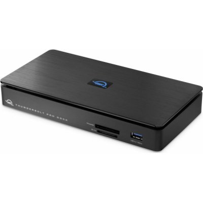 OWC Thunderbolt Pro Dock 10GbE OWCTB3DKPRO – Zboží Mobilmania