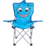 Progarden Dětské zahradní křeslo rozkládací Žralok – Zboží Dáma