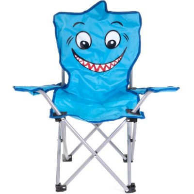 Progarden Dětské zahradní křeslo rozkládací Žralok – Zboží Dáma