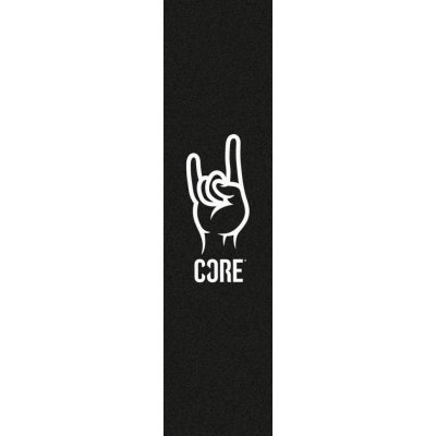 Core Rock Hand černý Griptape – Zboží Dáma